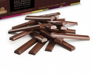 Настоящий горький Колумбийский Шоколад 58% на тростниковом сахаре, 100гр