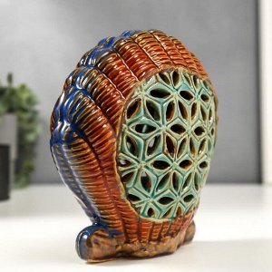 Сувенир керамика "Морская ракушка" 18,5х19х7,5 см