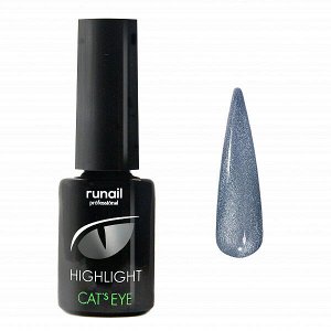 Гель-лак Cat's eye Highlight, 6 мл