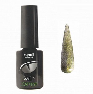 Гель-лак Cat's eye Satin, 6 мл