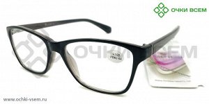 Корригирующие очки Ralph Без покрытия RA0587 Черный