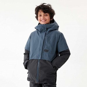 Куртка для сноуборда и лыж snb jkt 500 для мальчиков