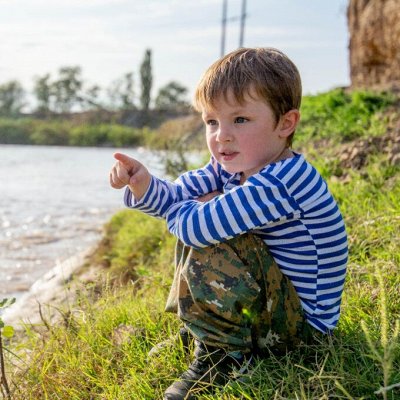 Камуфляжные костюмы для детей и взрослых! Новинки