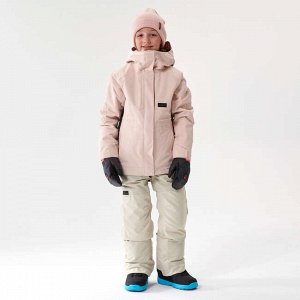 Куртка для сноуборда и лыж snb jkt 500 для мальчиков