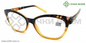 Корригирующие очки Oscar Без покрытия 8197 Желтый
