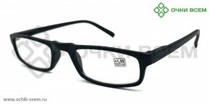 Корригирующие очки Oscar Без покрытия 98016 Черн/мат