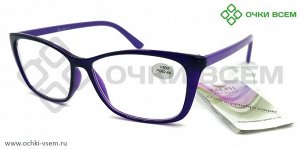 Корригирующие очки Ralph Без покрытия RA0537 Фиолетовый