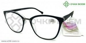 Корригирующие очки Ralph Без покрытия RA0617 Черн/мат