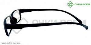 Корригирующие очки Vizzini Без покрытия 1004-2 Черный