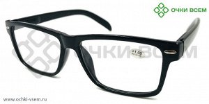 Корригирующие очки Oscar Без покрытия 0823 Черный
