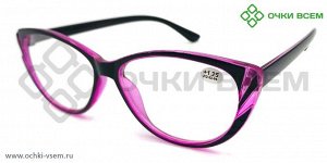 Корригирующие очки Oscar Без покрытия 1204 Розовый