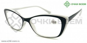 Корригирующие очки Oscar Без покрытия 1208 Белый