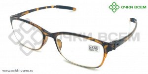 Корригирующие очки Восток Без покрытия 8984 Коричневый