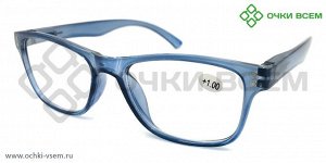 Корригирующие очки FABIA MONTI Без покрытия FM1908 Синий
