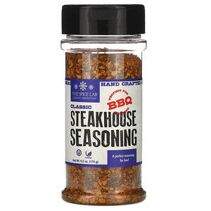 The Spice Lab, Classic Steakhouse Seasoning, 175 g