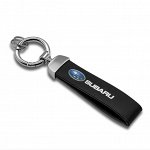 Деловой брелок для авто ключей SUBARU