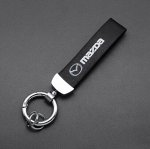 Деловой брелок для авто ключей MAZDA