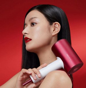 Фен для волос Xiaomi Soocas Hair Dryer H5-J Red