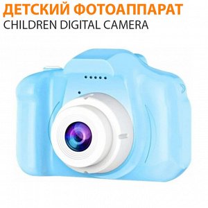 Детский Фотоаппарат Children Digital Camera