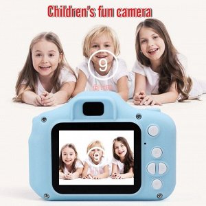 Детский Фотоаппарат Children Digital Camera