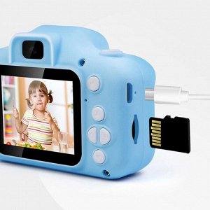 Детский Фотоаппарат Children Digital Camera