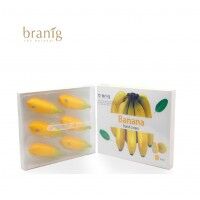 Byanig Banana Hand Cream 6 Set Набор кремов для рук банан, 6шт*30гр