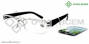 Корригирующие очки Vizzini Без покрытия 0302/2004* Черный