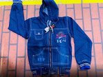 Куртка джинсовая