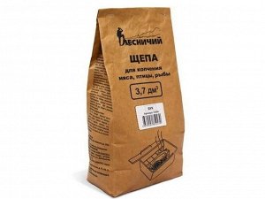 Лесничий Щепа для копчения