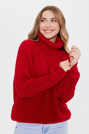свитер 
            91.VSL19-SV02NOLUR-RED