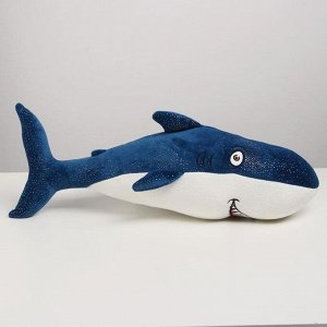Мягкая игрушка «Акула», 55 см, цвета МИКС