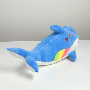 СИМА-ЛЕНД Мягкая игрушка «Дельфин», 50 см, цвета МИКС