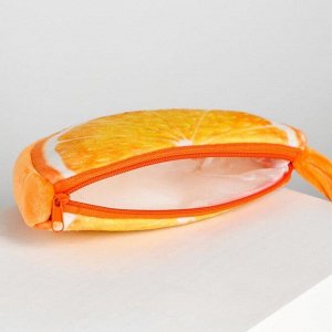 Кошелёк «Долька апельсина»