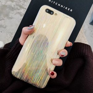 Чехол голограмма на телефон iphone