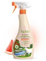 Ср-во чистящее для ванной комнаты BioMio (bio mio) BIO-BATHROOM CLEANER Экологичное Грейпфрут 500 мл