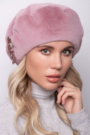 Берет из экомеха
