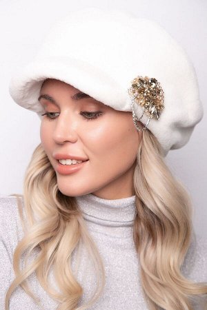 Кепка из экомеха