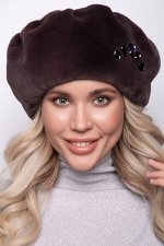 Берет из экомеха