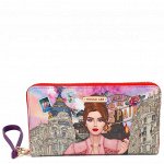 Кошелёк Zip Around Wallet Collection