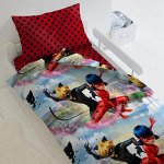 КПБ LadyBug 16022-1/16023-1 Леди Баг и Супер Кот
