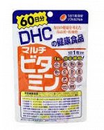 DHC Мультивитамины на 60 дней