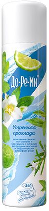 СИБИАР Освежитель "До-Ре-Ми"  350мл Утренняя прохлада