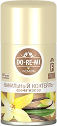 СИБИАР Ароматизатор воздуха &quot;До-Ре-Ми&quot; 250мл (сменный блок) Ванильный коктейль