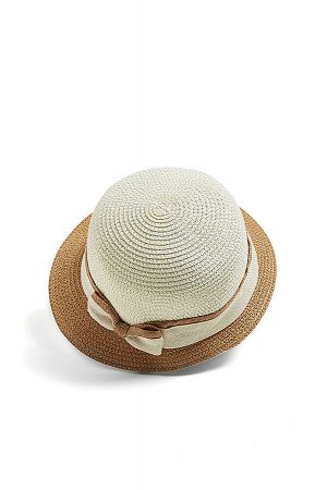 Плетеная шляпка Теплые Пески Бора Бора в винтажном стиле #195712