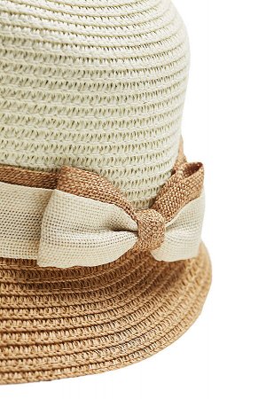 Плетеная шляпка Теплые Пески Бора Бора в винтажном стиле #195712