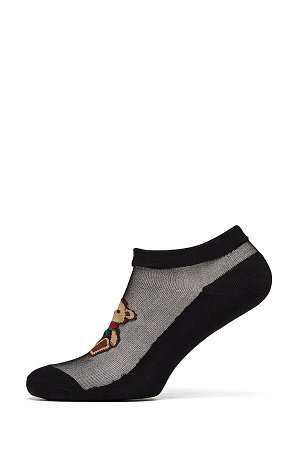 Укороченные носки "Тедди Беар" #187036