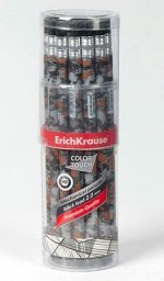 Авт. карандаш 2 мм ColorTouchR Rough Native НВ с точилкой 48187 Erich Krause {Китай}