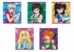 Тетрадь  48л клетка &quot;Manga Girls&quot; 52958 Erich Krause