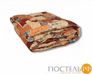 ШБ-15 Одеяло "Традиция" 140х205 классическое