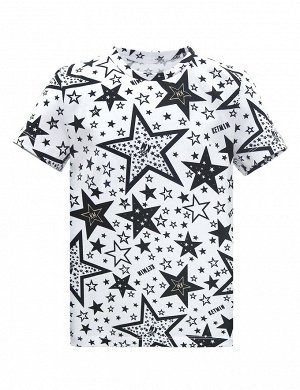 Детская футболка KETMIN STAR KM цв.Белый